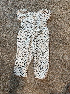 Jessica Simpson jumpsuit. 3T